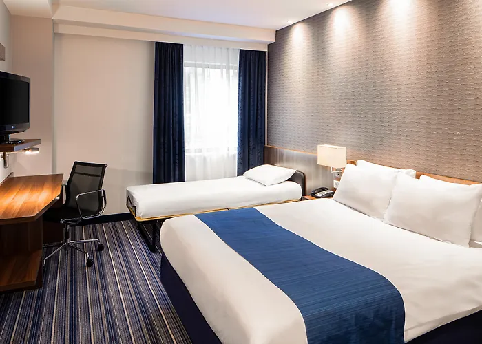 Holiday Inn Express Amsterdam Arena Towers By Ihg