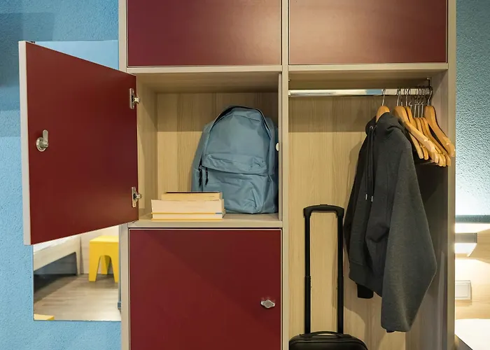 Meininger Amsterdam City WestAlbergo